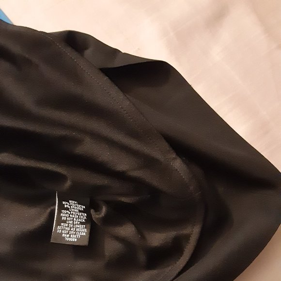 NICOLE BY NICOLE MILLER/DRESS/SIZE 12 - Picture 9 of 9